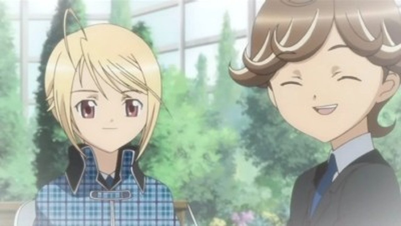 Shugo Chara! - Season 1 Episode 16 : One, Two, Three. Heart's Magic!