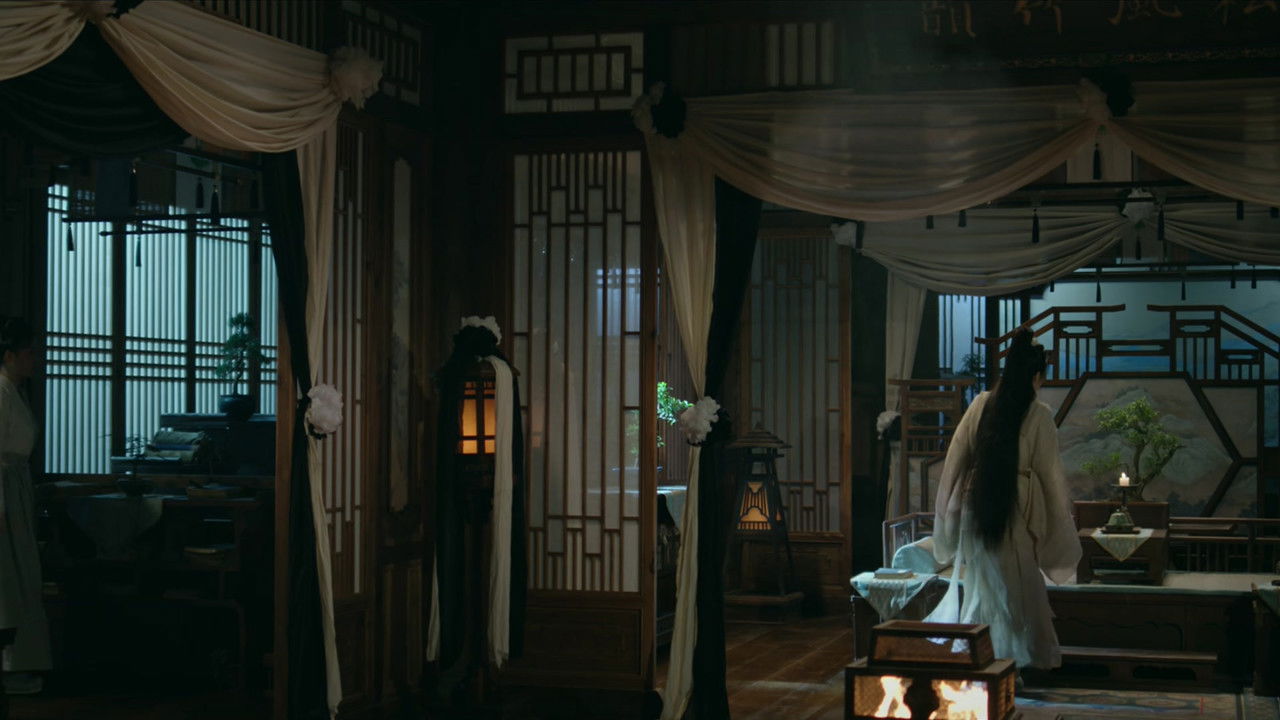 山河枕 — Épisode 4