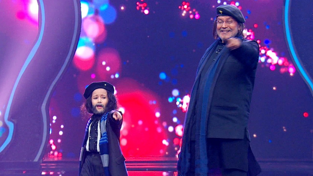 Super Dancer - Season 5 Episode 24 : 50 Years Of Mithun Da - Part 2