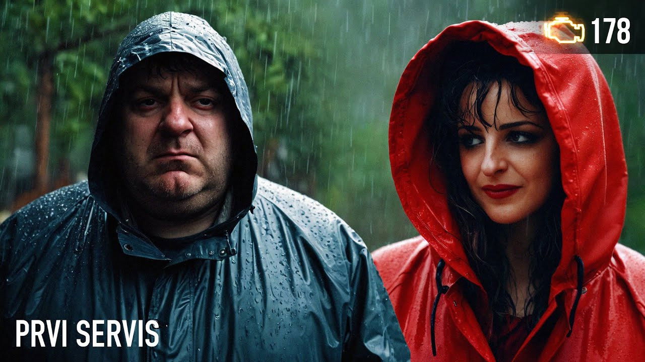 Prvi servis — Épisode 178