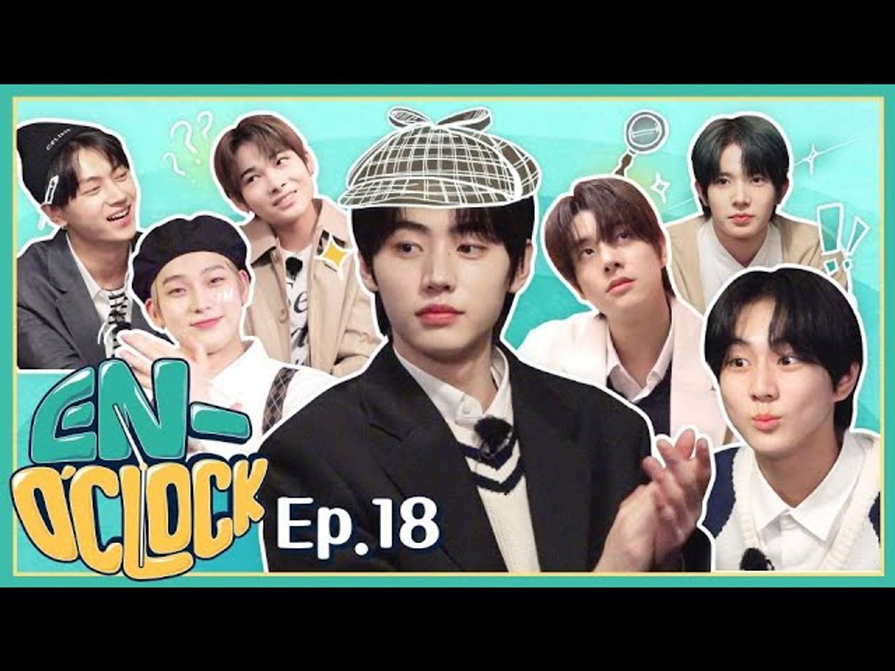 EN-O'CLOCK — Épisode 18