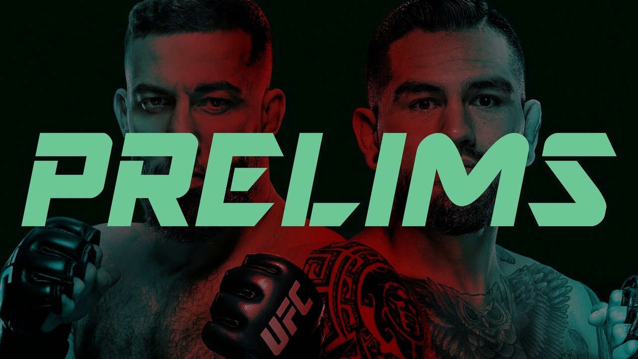 UFC on ESPN 72: Dolidze vs. Hernandez