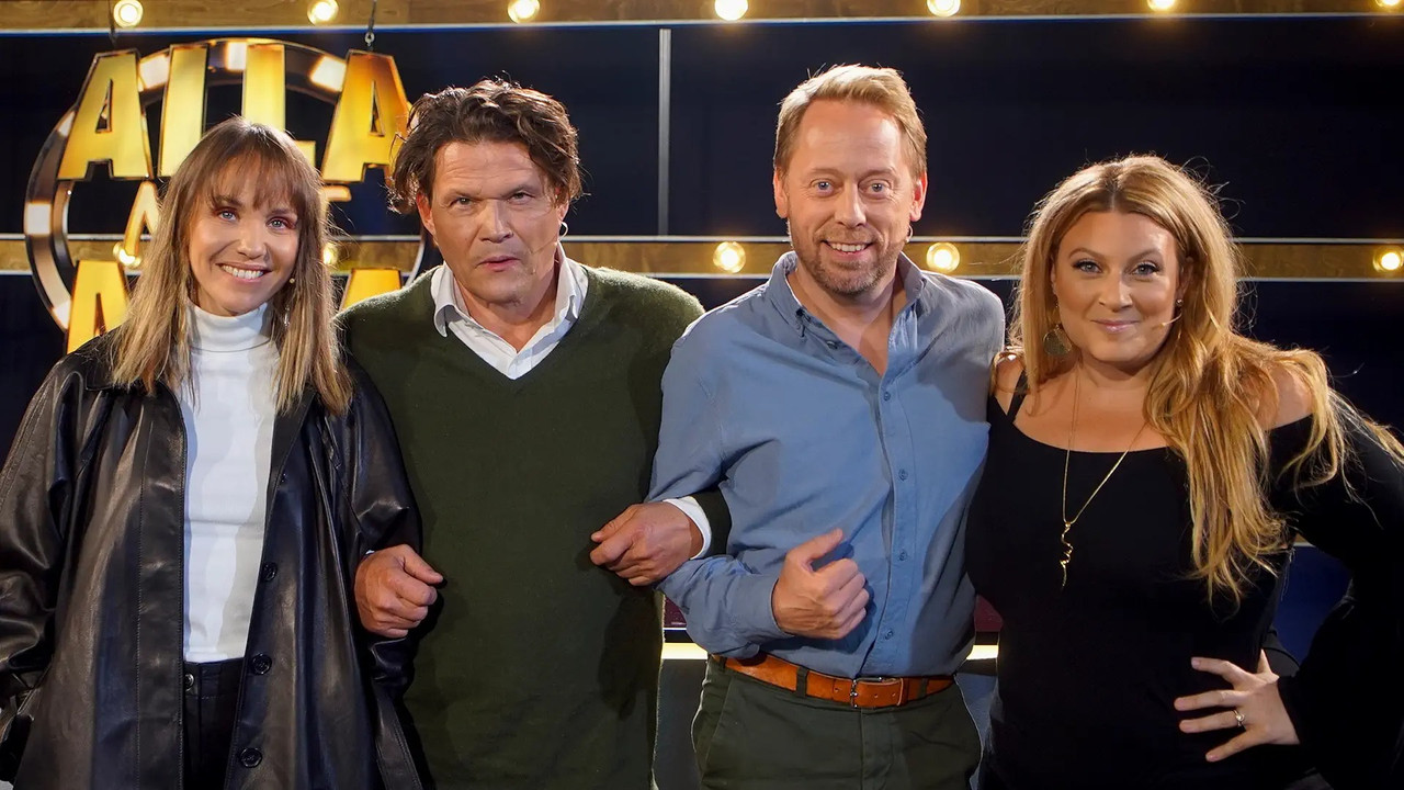 Alla mot alla med Filip och Fredrik — Épisode 15