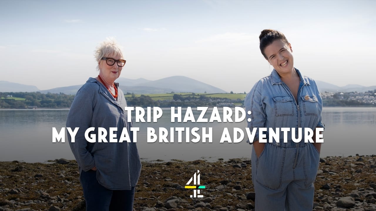 Trip Hazard: My Great British Adventure background