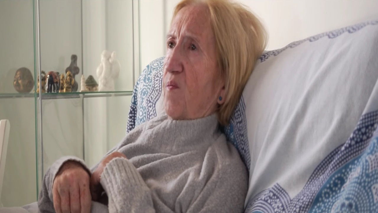 Recuerdame. El Principio de la Desconexion