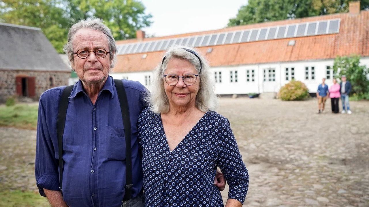 I Hus til Halsen — Épisode 7