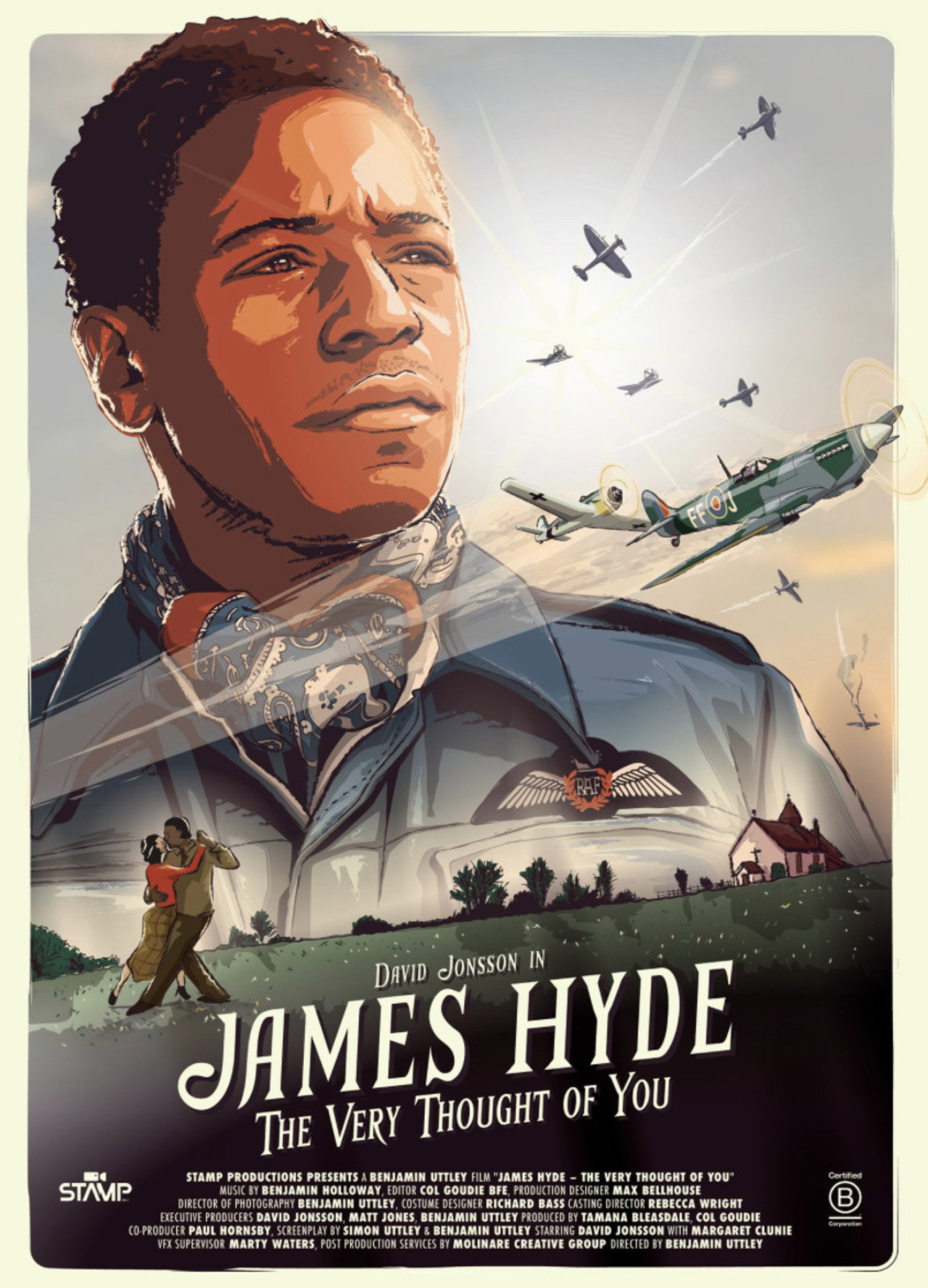 James Hyde - The Very Thought of You