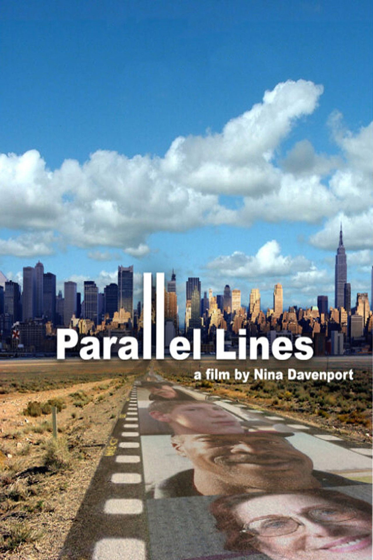 Parallel Lines Backdrop