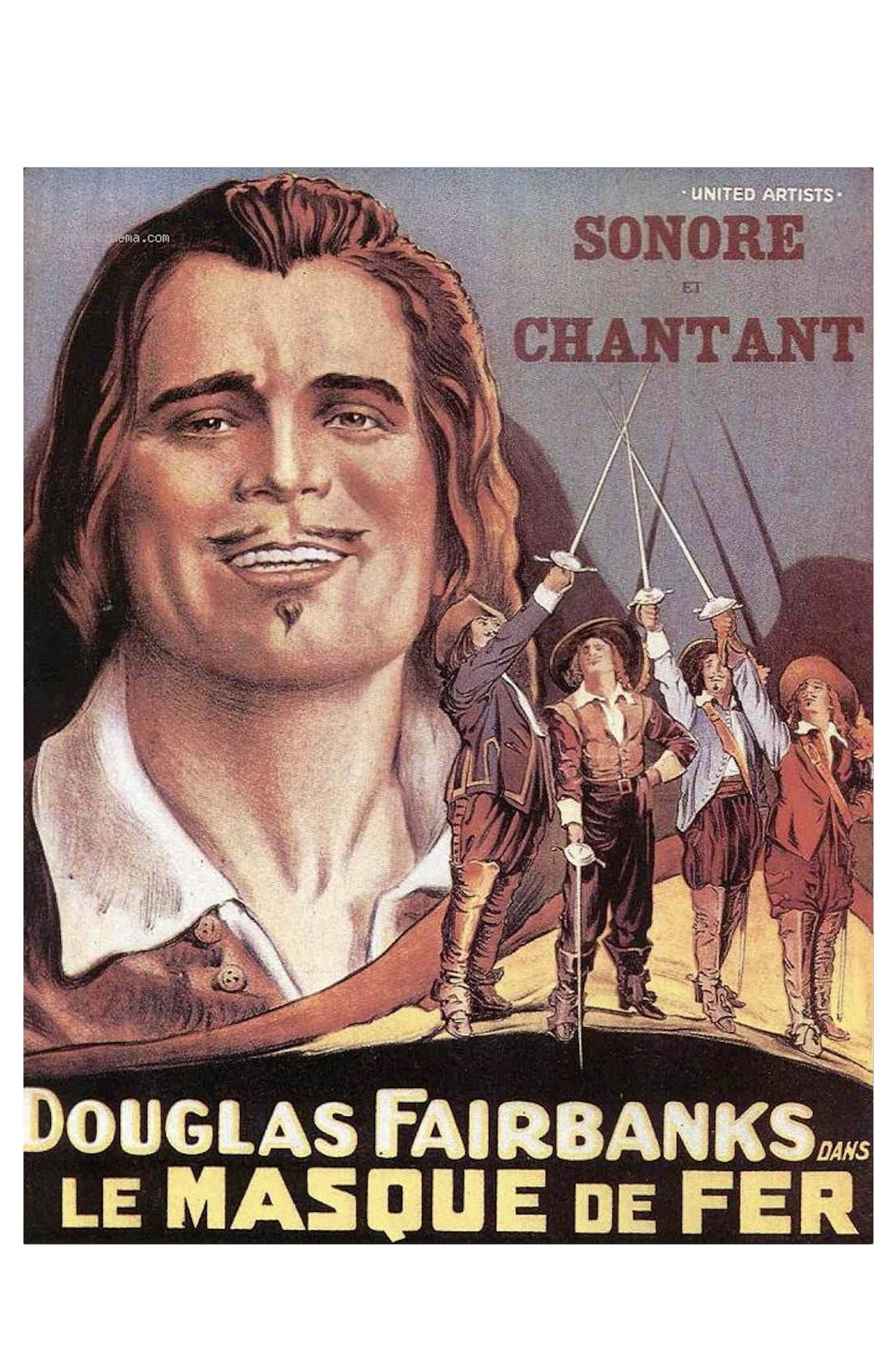 Le Masque de fer