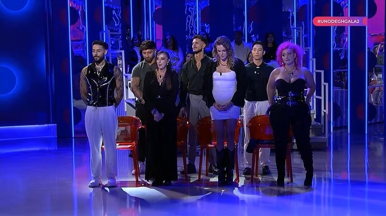 Uno de GH20 - Season 1 Episode 4 : Gala #2