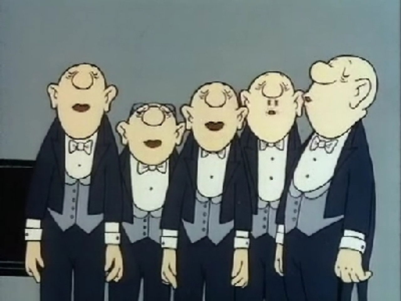 Loriot - Sein großes Sketch-Archiv — Épisode 3