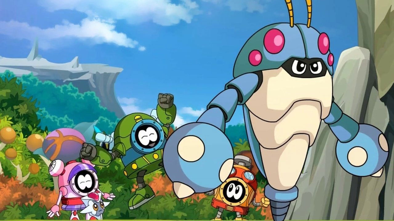 赛尔号 — Épisode 14