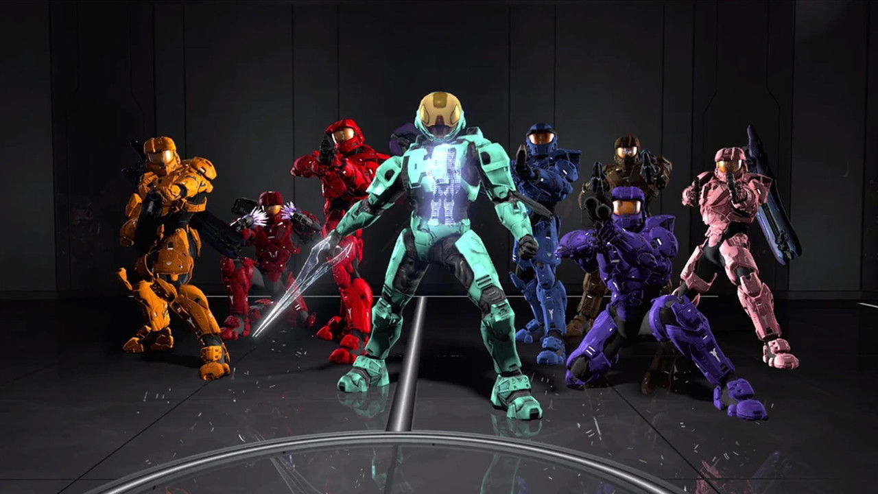 Red vs. Blue — Épisode 20