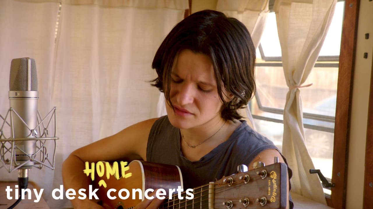 NPR Tiny Desk Concerts - Season 13 Episode 164 : Adrianne Lenker (Home) Concert