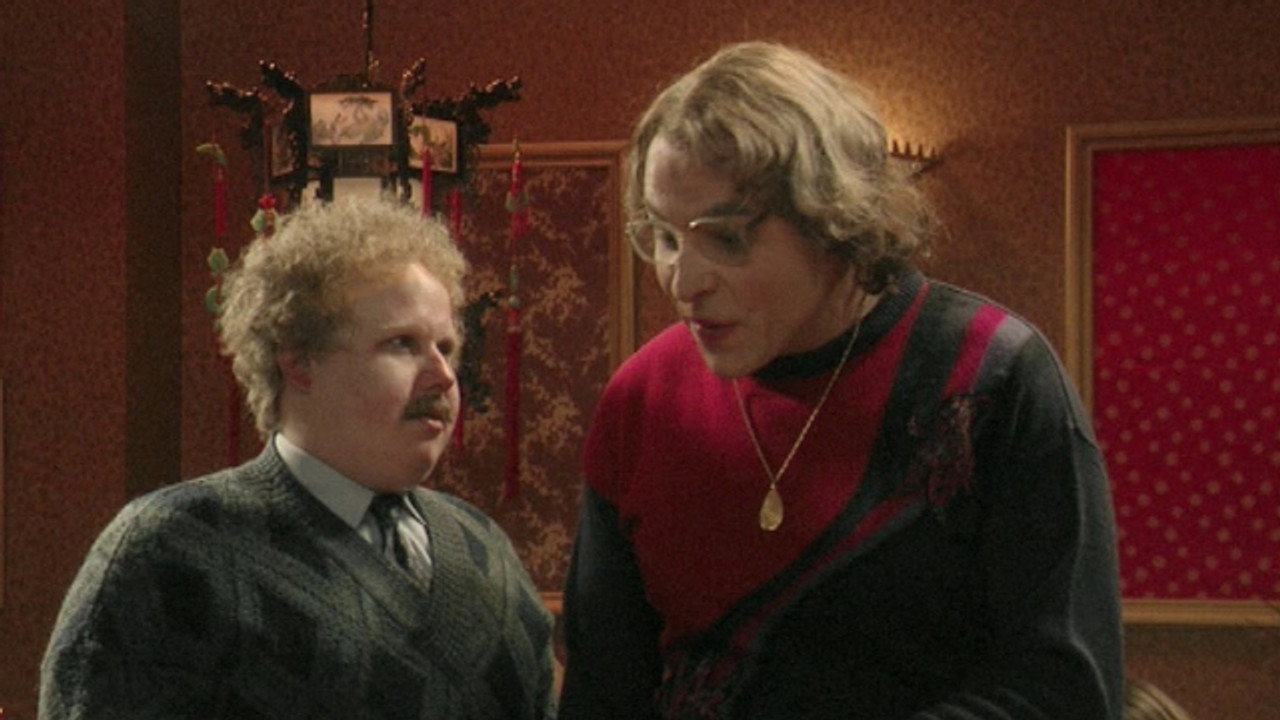 Little Britain backdrop