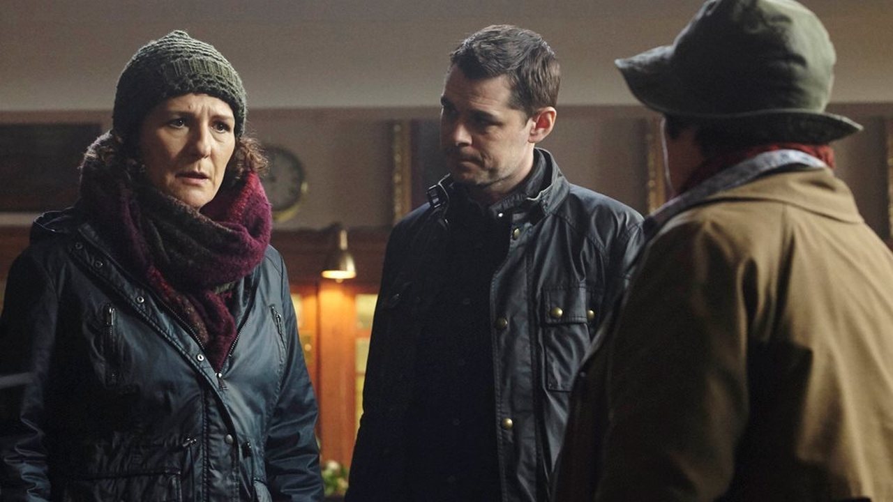Vera - Season 6 Episode 4 : The Sea Glass