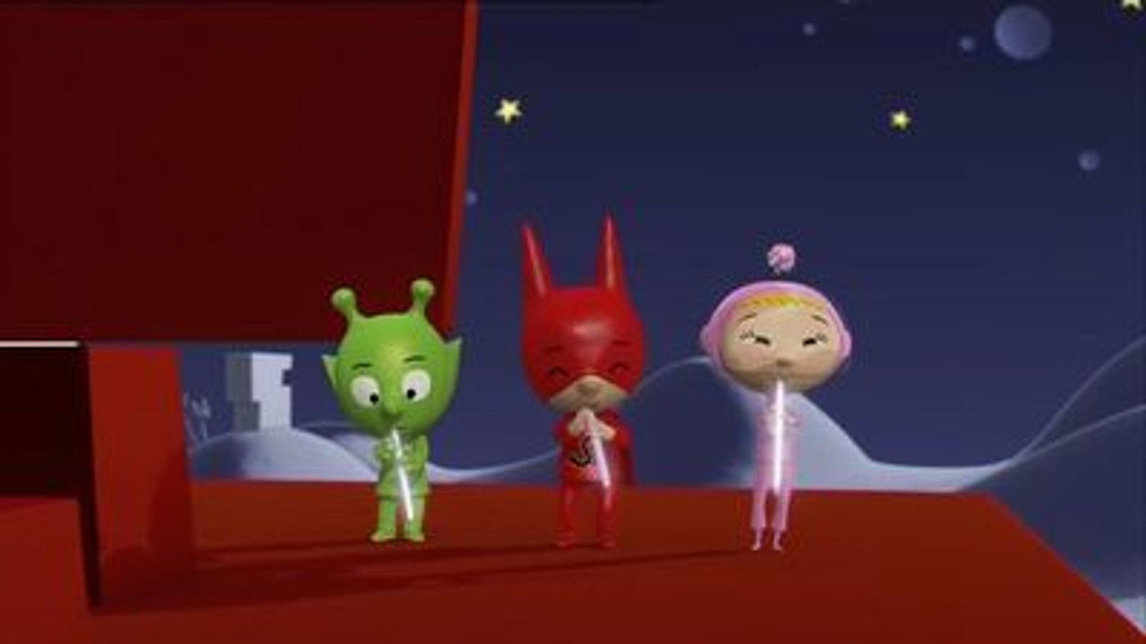 SamSam — Petit Poâ ne manque pas d'air