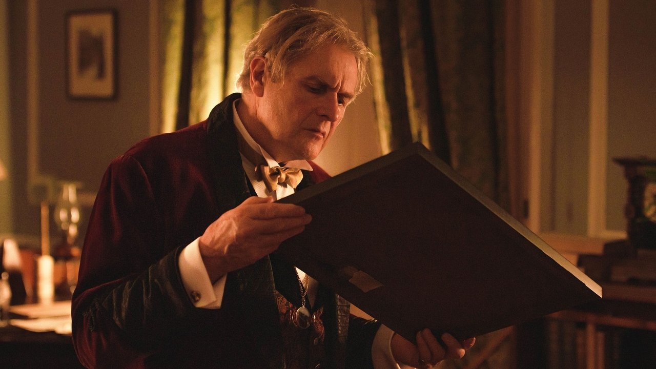 A Ghost Story for Christmas: The Mezzotint