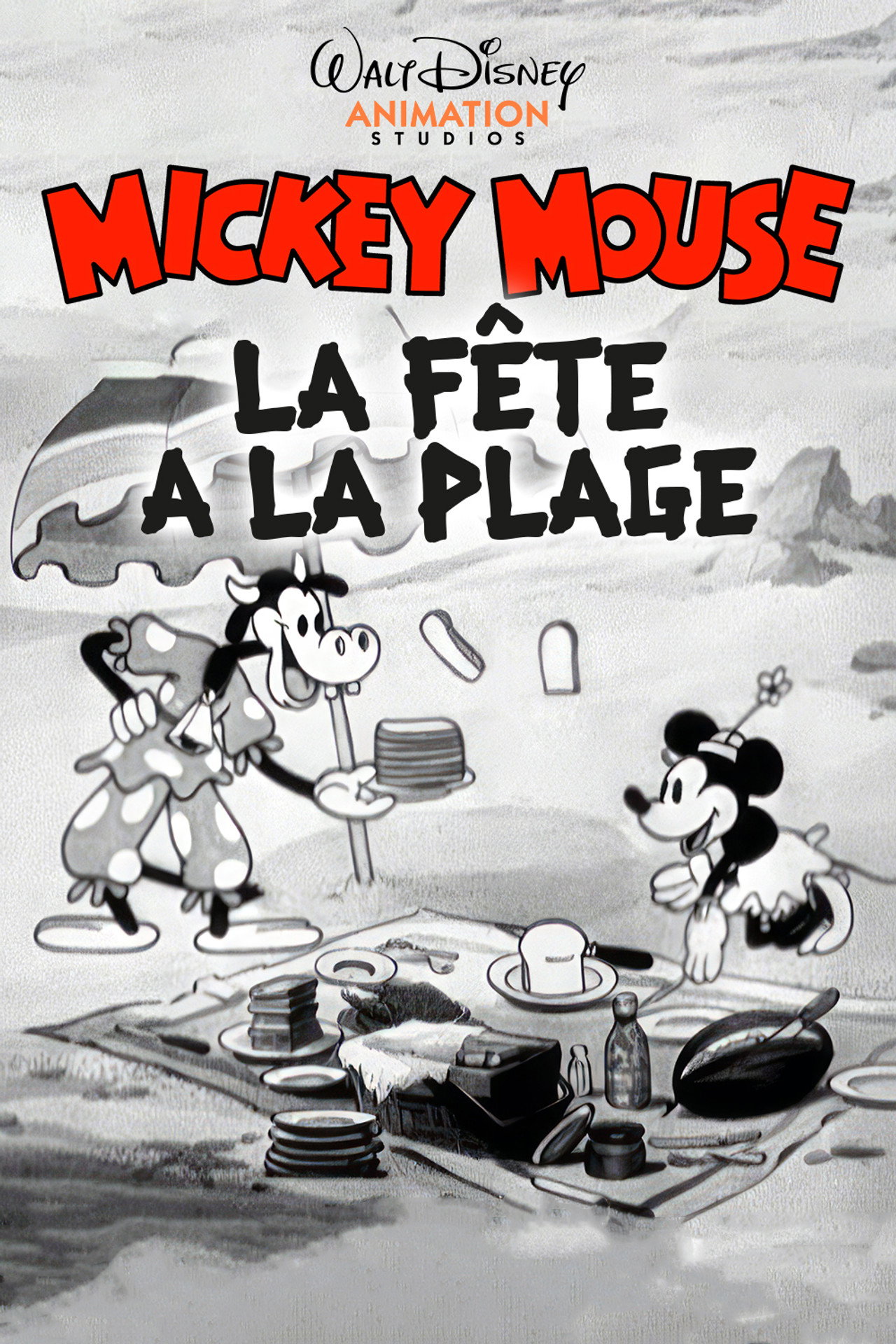 La Fête à la Plage