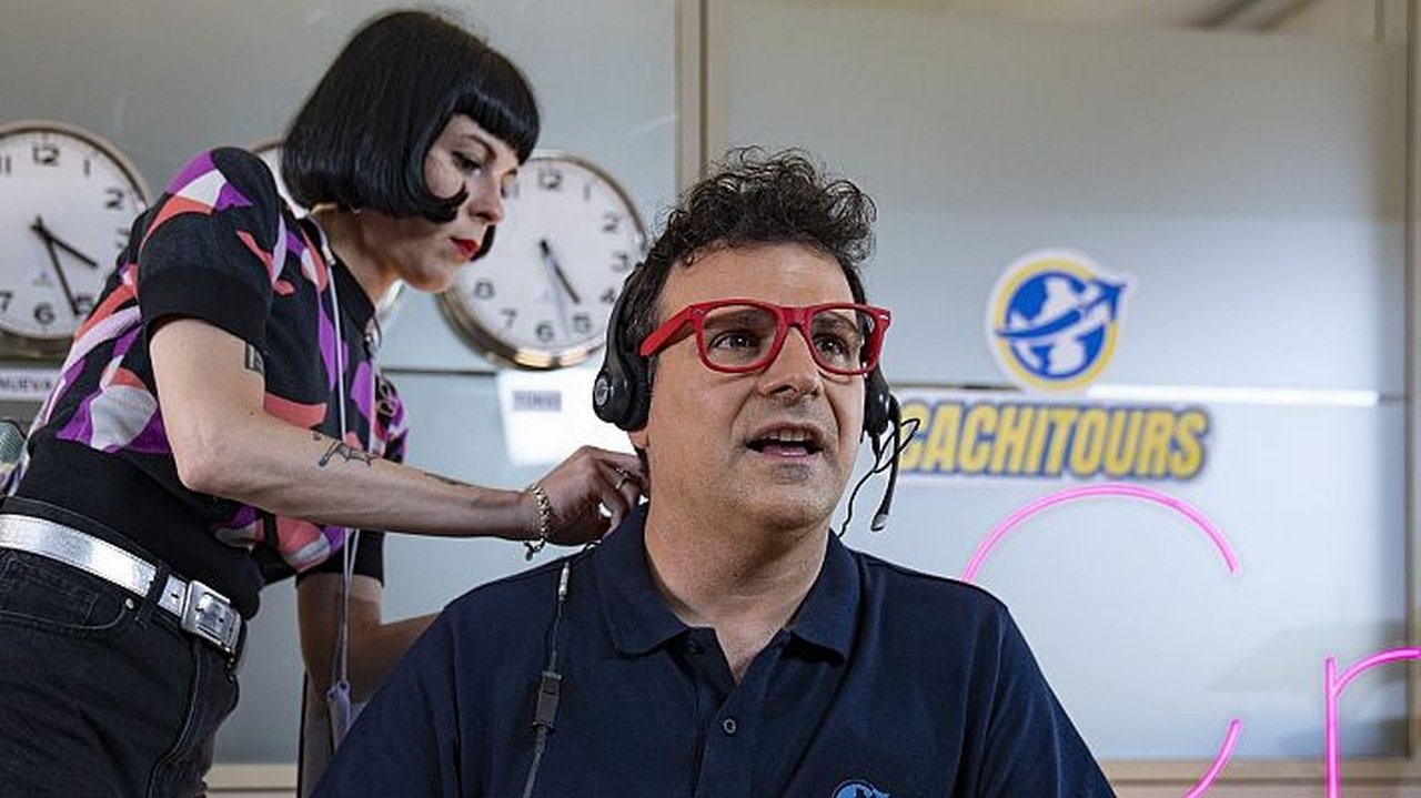 Cachitos de hierro y cromo - Season 14 Episode 1 : Episode 1