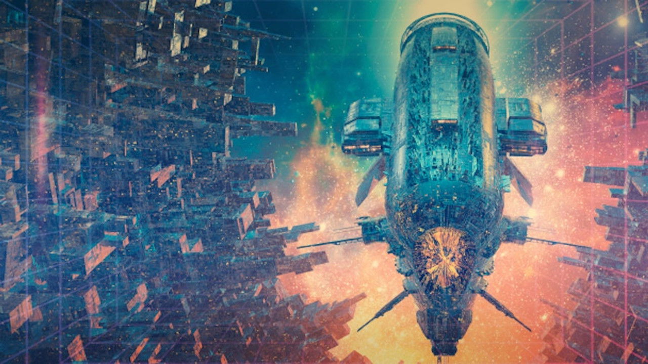 Cosmic Disclosure — Épisode 1