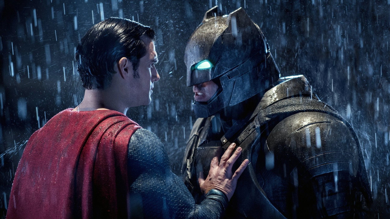 Batman v Superman: Dawn of Justice - Ultimate Edition