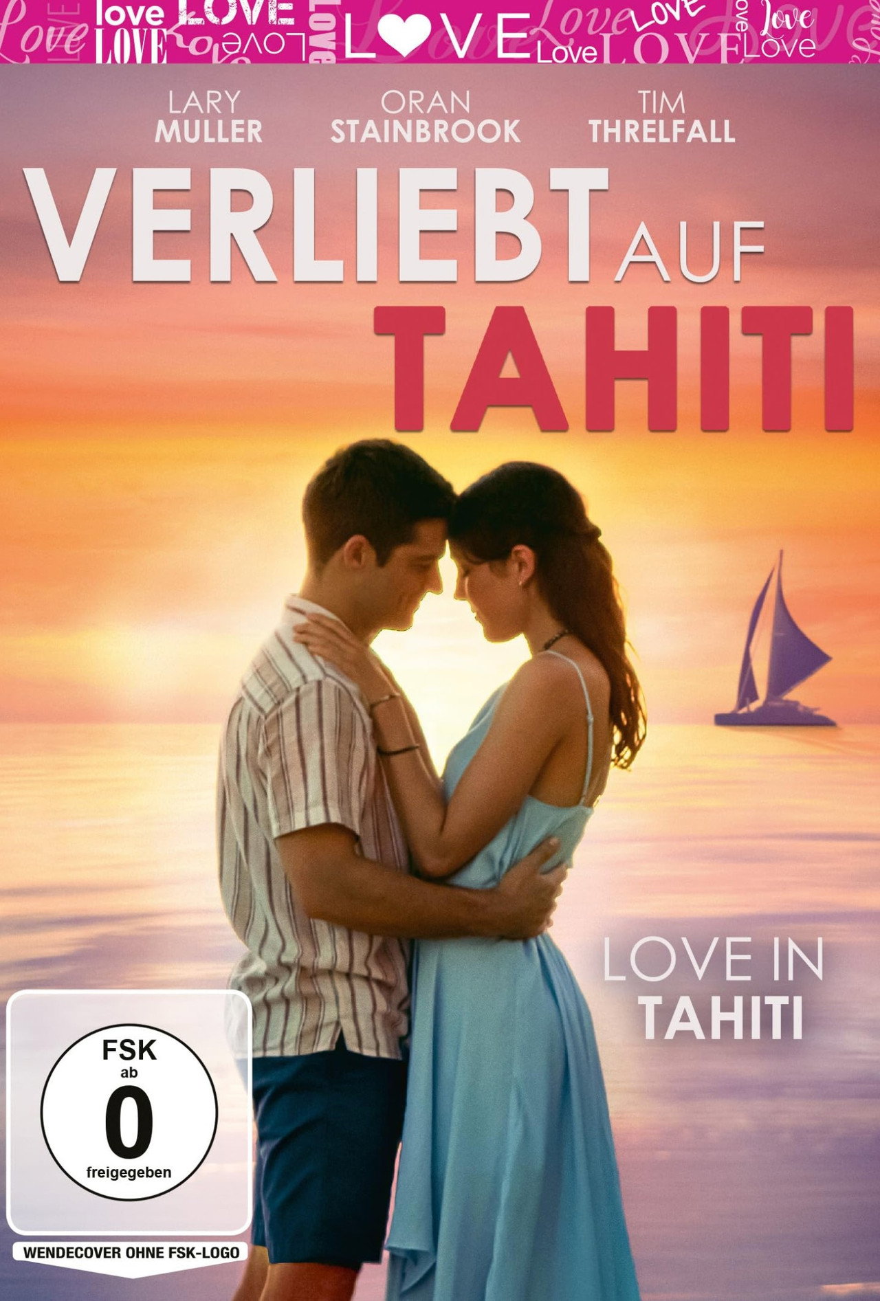 Verliebt auf Tahiti