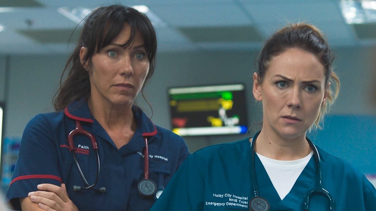 Casualty - Season 37 Episode 17 : IOU