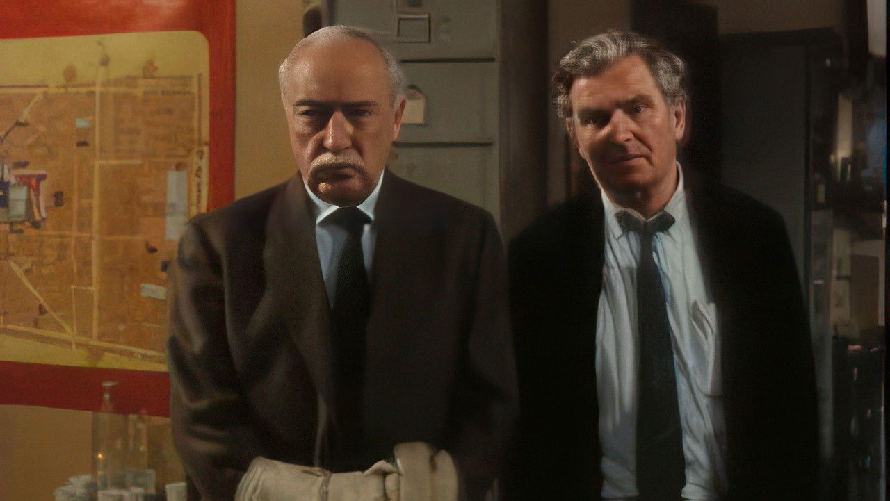 Les Cinq Dernières Minutes — Hallali