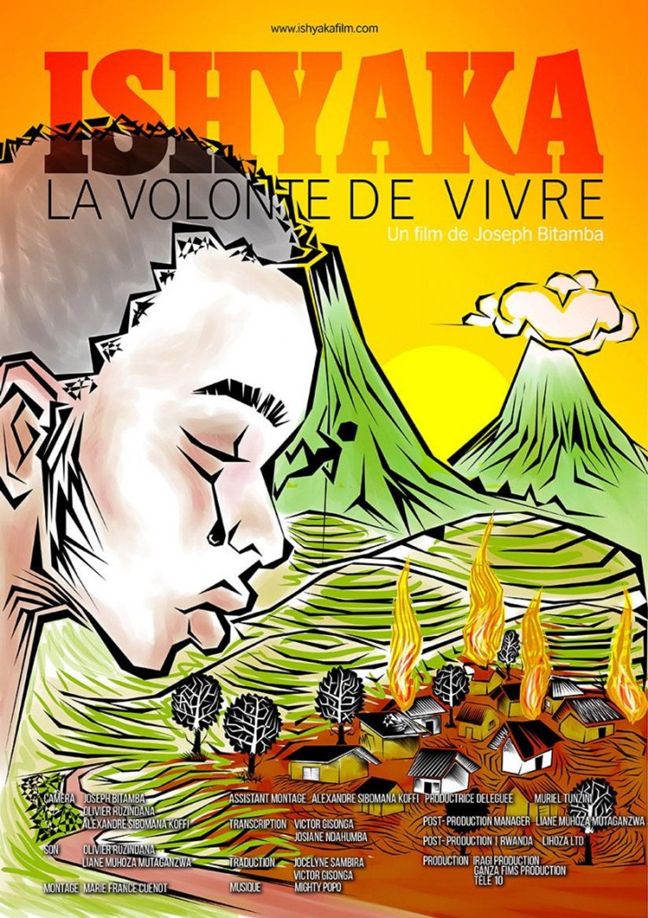 Ishyaka, la volonté de vivre