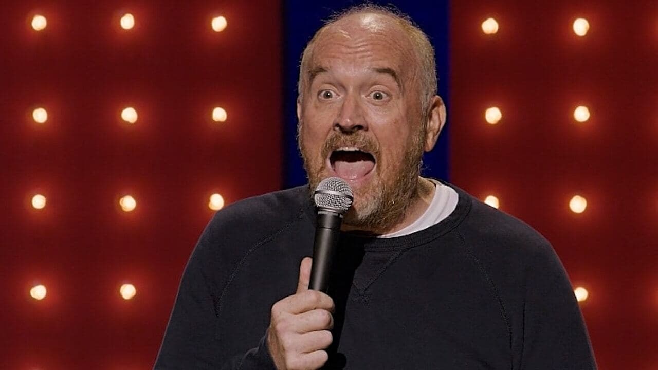 Scen från Louis C.K.: Sorry