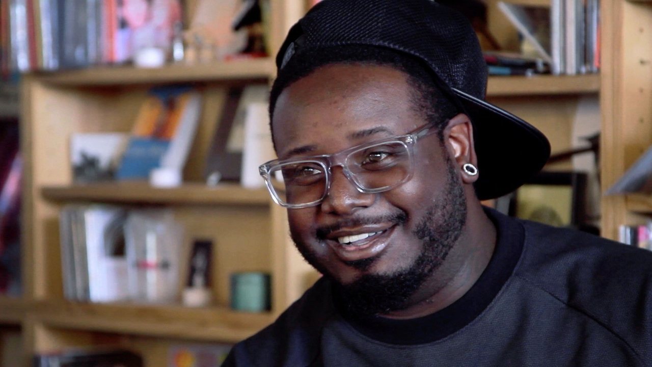 NPR Tiny Desk Concerts - Season 7 Episode 72 : T-Pain