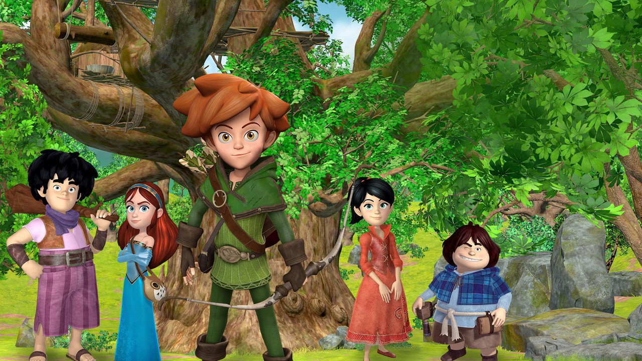 Robin des Bois : Malice à Sherwood (2015) trailer