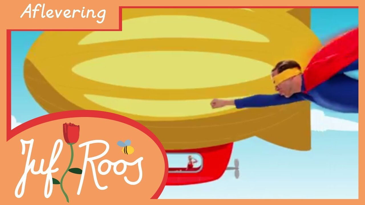 Juf Roos — Épisode 7