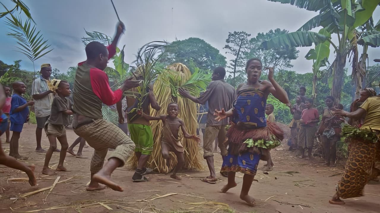 Foresta degli spiriti danzanti (2013)