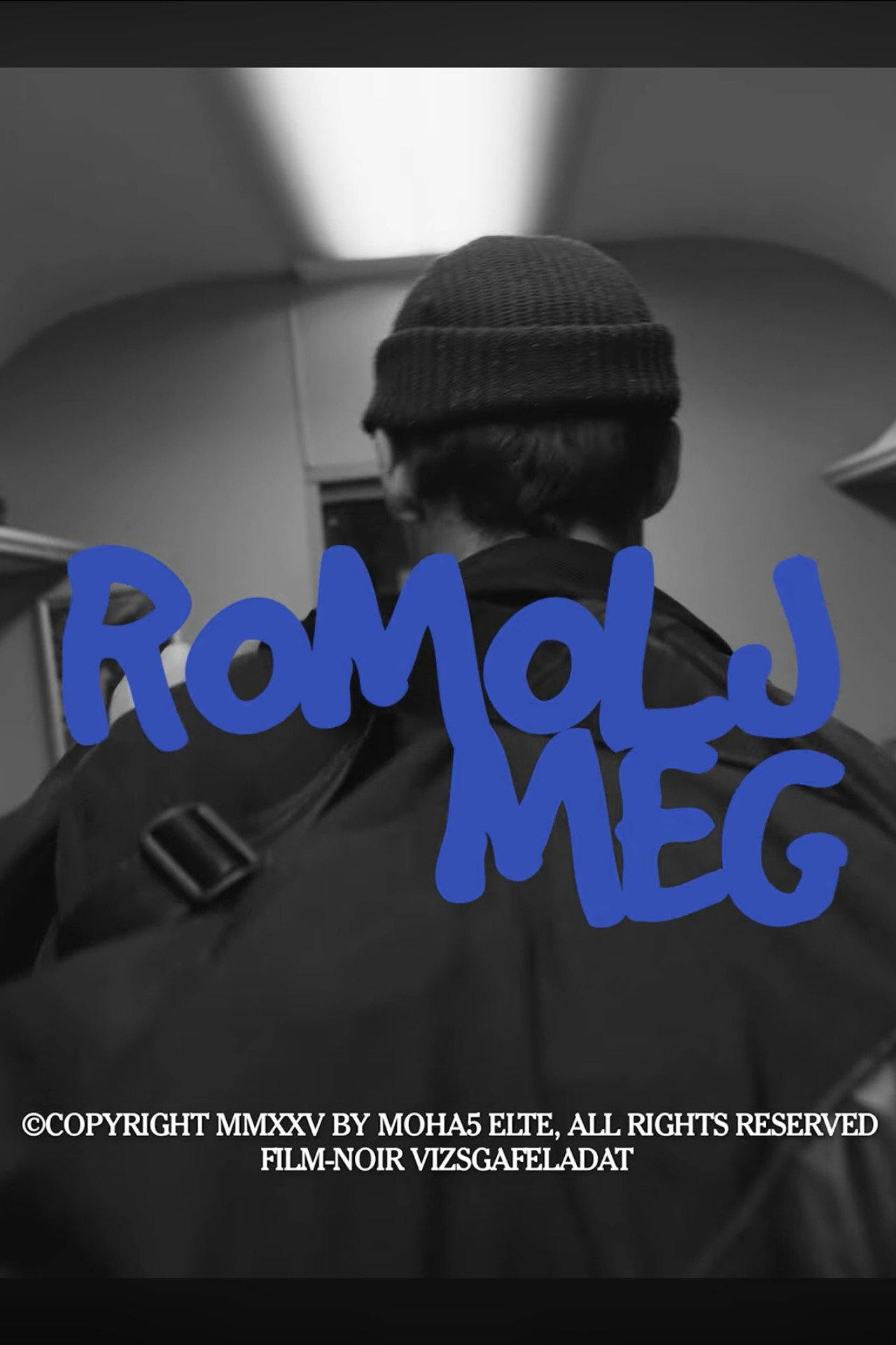 Romolj meg filmaffisch