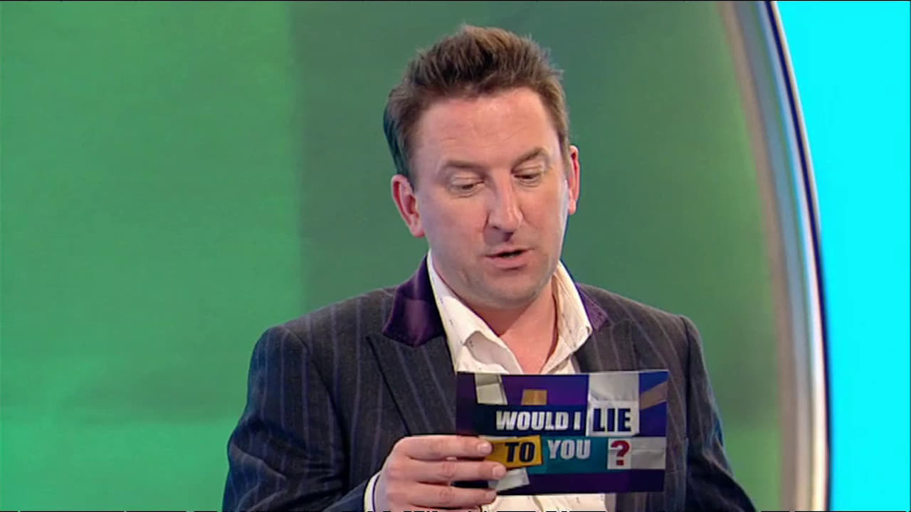 Would I Lie to You? - Season 3 Episode 5 : Jack Whitehall, Kelvin McKenzie, Christine Bleakley, Frankie Boyle