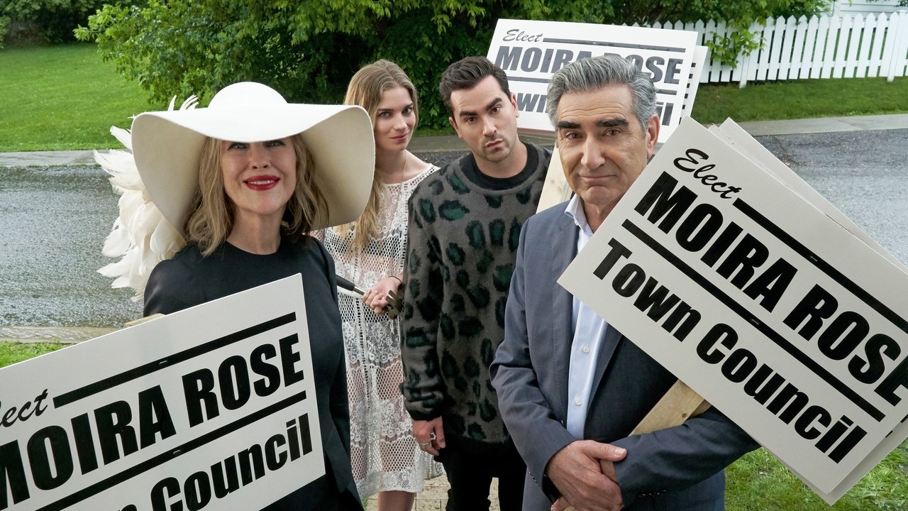 Schitt's Creek - Season 2 Episode 12 : Lawn Signs