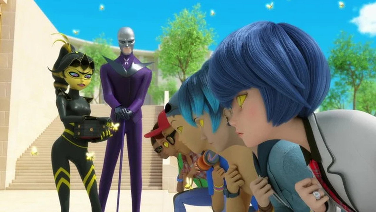 Miraculous Battle Of The Miraculous Part 2