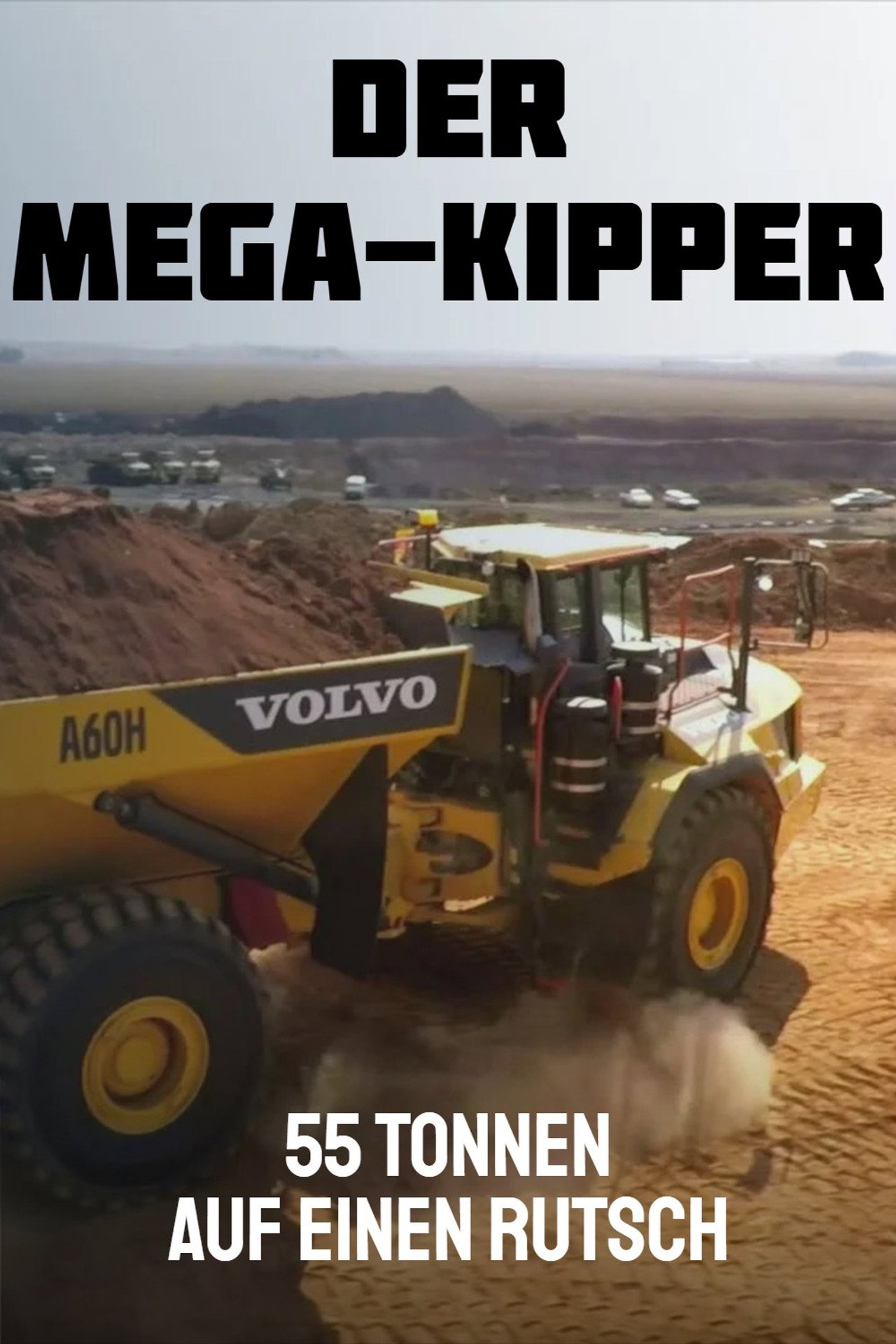 The Mega Dumper