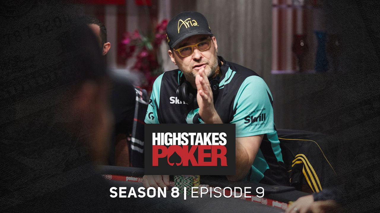 High Stakes Poker — Épisode 9