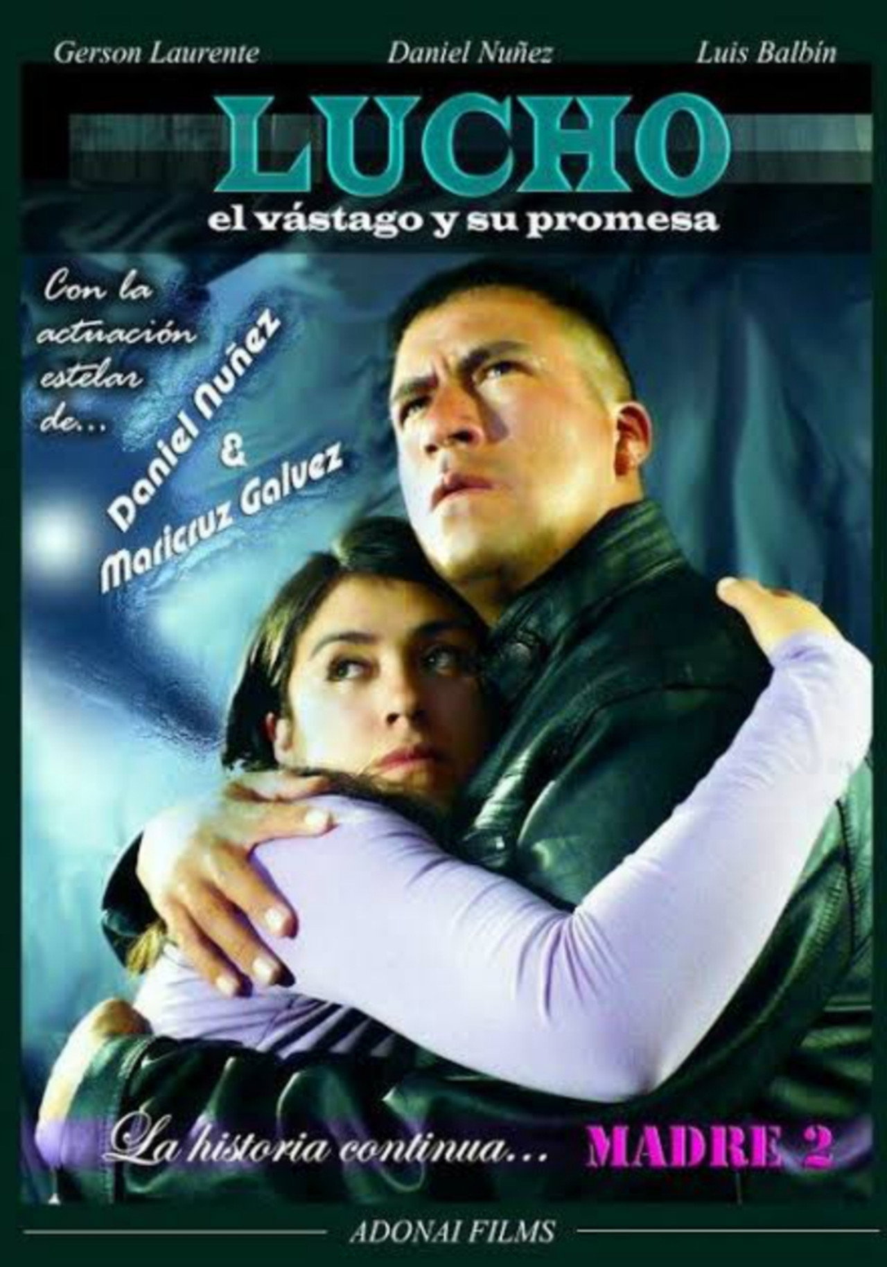 El Vástago y su Promesa filmaffisch