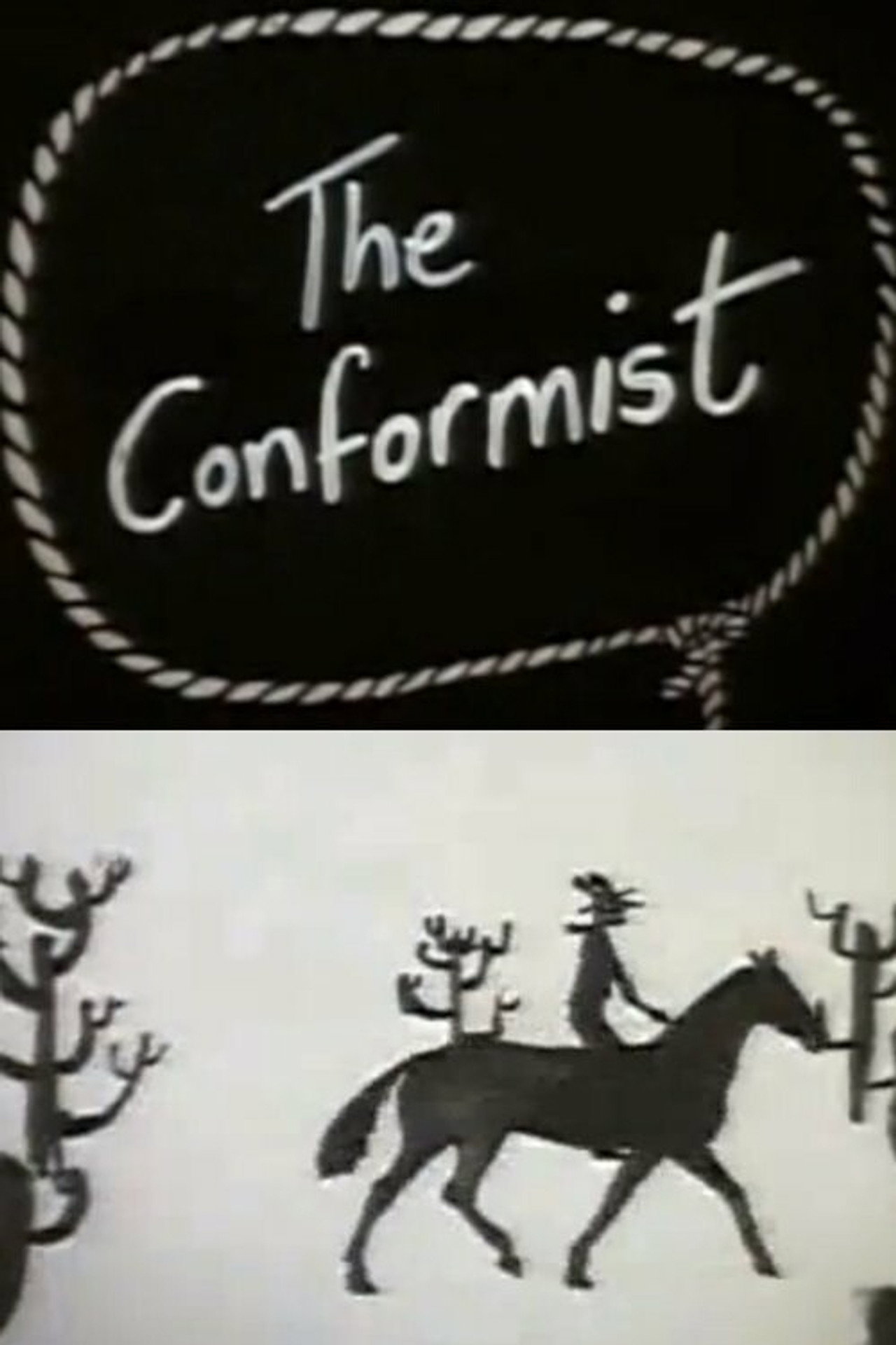 Cowboys: The Conformist filmaffisch