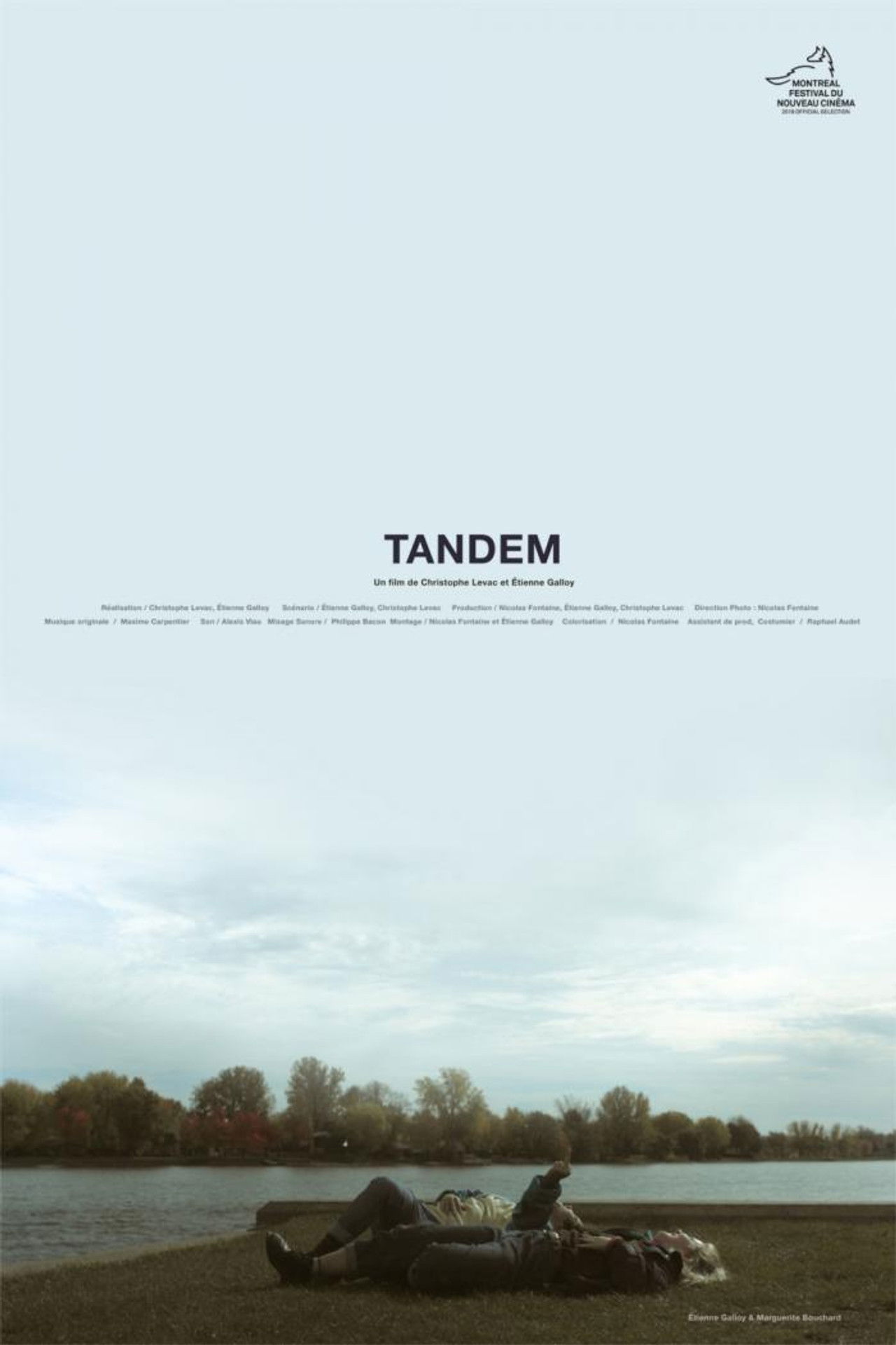 Tandem Backdrop