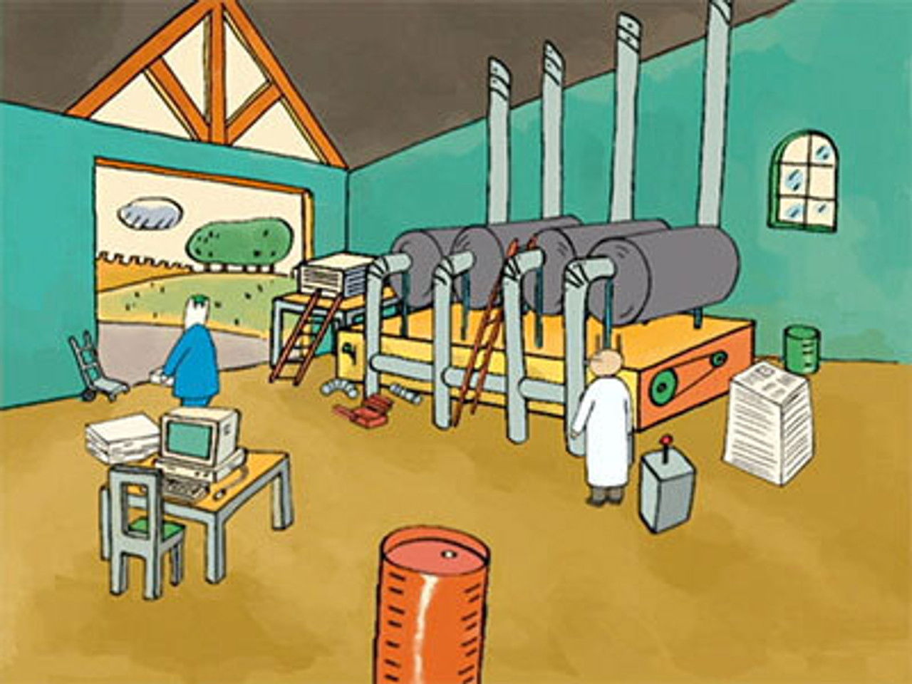 Archibald the Koala — Épisode 3