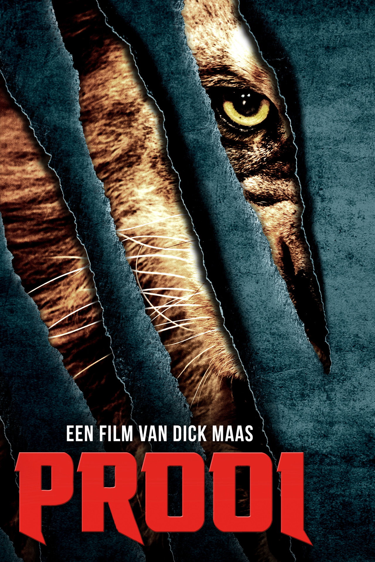 Prooi filmaffisch