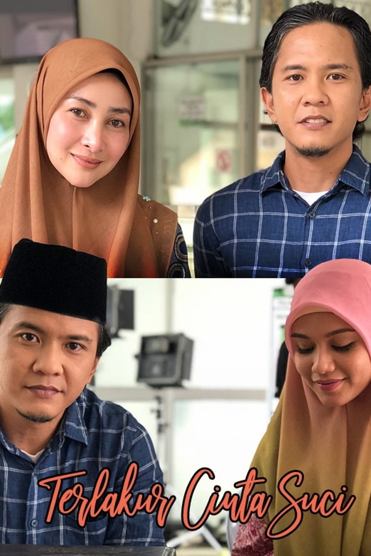 Terlakur Cinta Suci filmaffisch