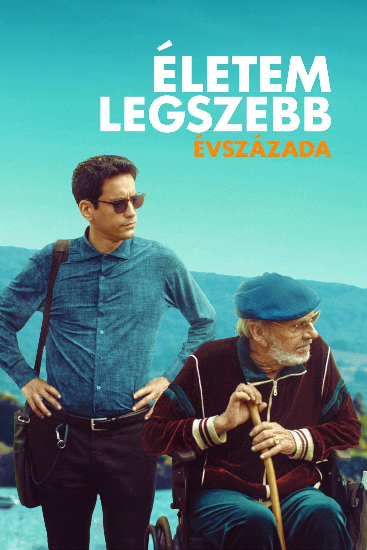 Életem legszebb évszázada – plakát 4