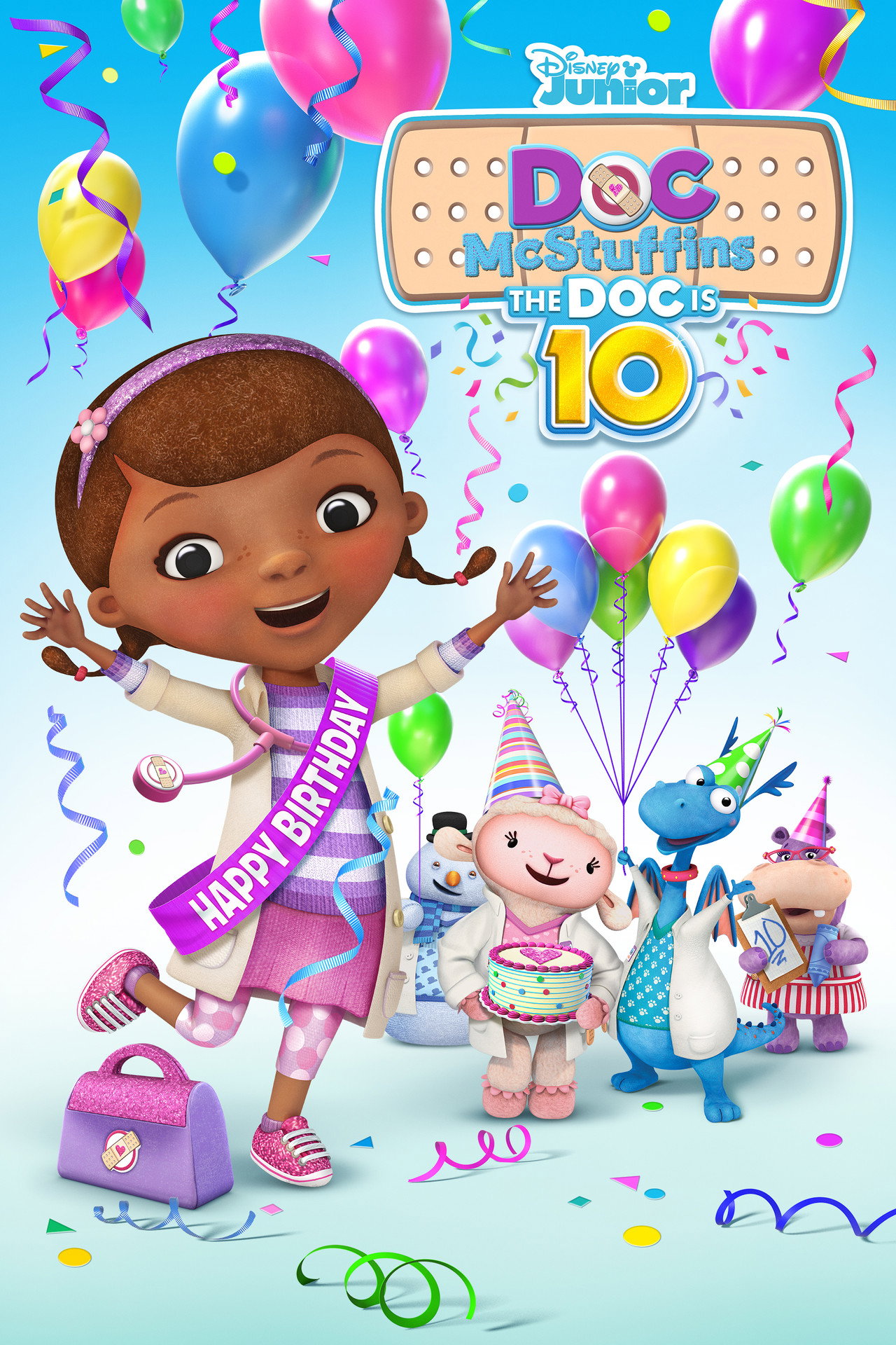 A Doutora Faz 10 Anos
