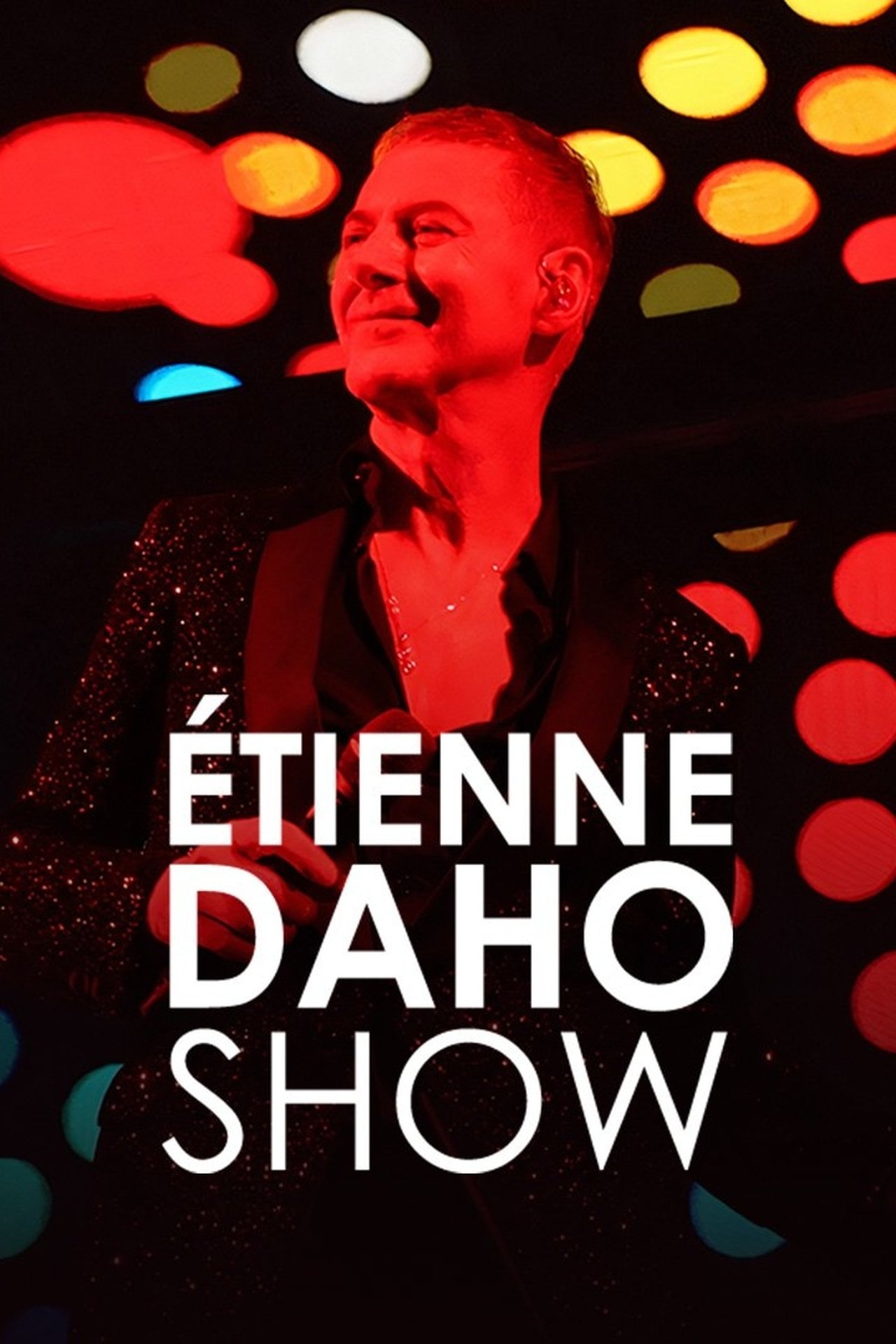 Etienne Daho Show poster
